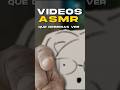 Este video de @cozylotusasmr es otra onda ✨ | ASMR Short  #asmr  #asmrvideos