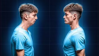 Body Posture Mewing Guide: How Bad Posture Deforms Your Face