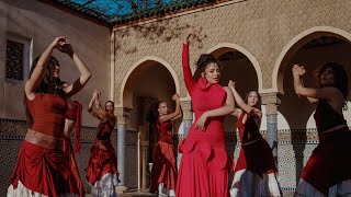 Aya Samra - Madina / مدينة (Official Video)