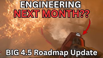 HUGE: Engineering By EOY, Vulkan Updates & More! | Star Citizen 4.5 Roadmap Update