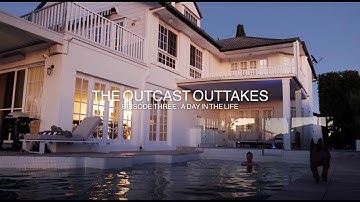 OUTCAST OUTTAKES: A DAY IN THE LIFE - EP3