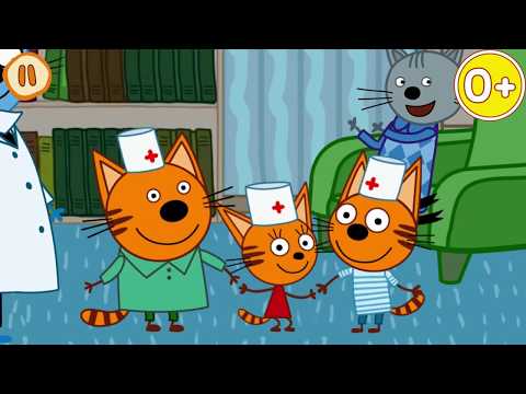 Kid-E-Cats: Animal hospital