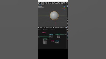 How to Use Switch Node in Geometry Nodes | Blender Tutorial #blender #creativeblender #blender3d