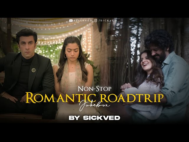 Romantic Road-Trip Jukebox | SICKVED | Romantic travelling songs class=