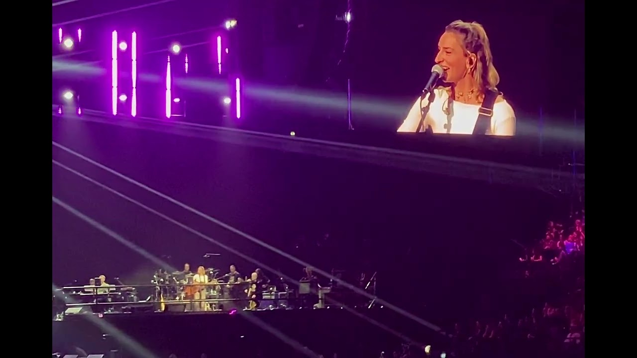 Les Enfoirés, le Off - Styleto - Pour que tu m'aimes encore - La ballade des Enfoirés - Accor Arena