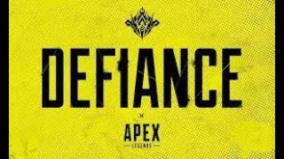 Apex Legends Defiance Season Hub