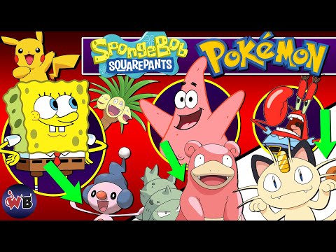 Pokemon sad spongebob 9