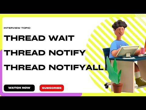Thread wait, notify,