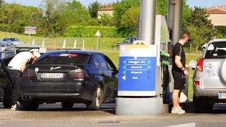 Prix du carburant : à Villeurbanne, les habitants profitent de l'essence à prix coûtant