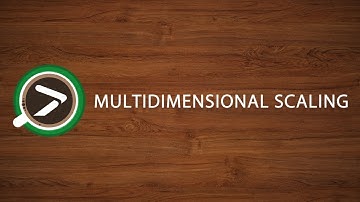 #14 Multidimensional Scaling (or MDS) in Excel with XLSTAT