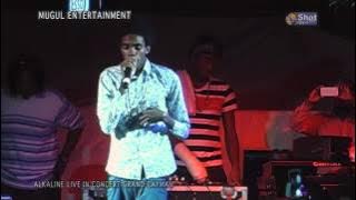 Alkaline live in cayman