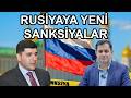 Ukraynaya 90 milyard - Rusiyaya yeni sanksiyalar