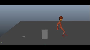 jump animation blocking