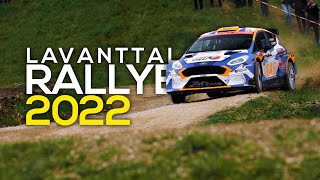 Lavanttal Rallye 2022 - 4K - bmpTV