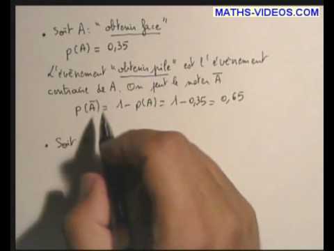 probabilités (4) - 3ème -