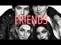 Клип ~ Friends ~ Ади,Вики,Мими и Сэми😎✌️|Секрет Небес|