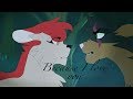 Because I Love You - Dominoclaw animated