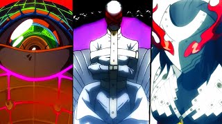 PERSONA 4 GOLDEN - ALL Bosses / Boss Fights   Ending & Epilogue