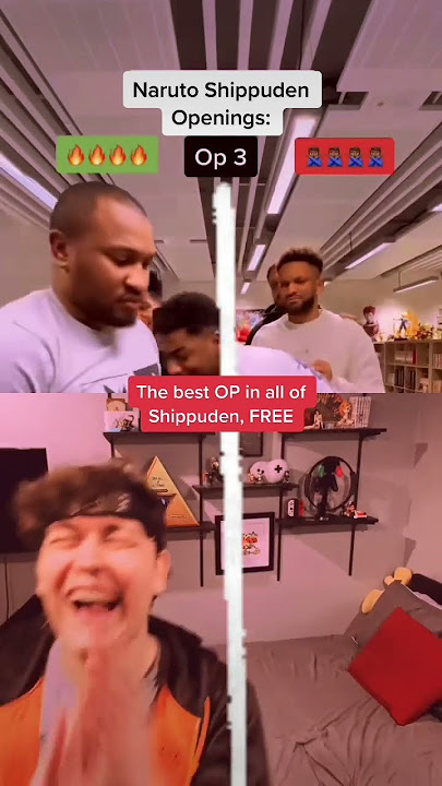 Ranking Naruto Shippuden Openings