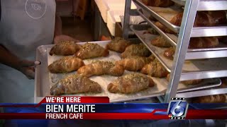 Bien Mérité open to provide delicious array of baked treats