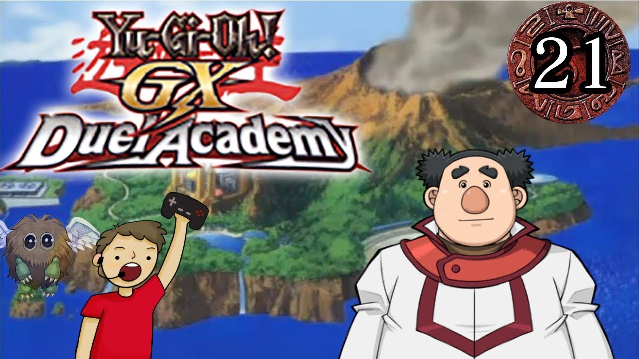 Yu-Gi-Oh! GX Duel Academy Part 21: Chumley is Strongest