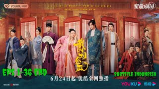 Drama China The Legendary Life of Queen Lau 2022 Subtitle Indonesia
