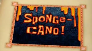 sponge cano 1/4 |spongebob bahasa indonesia|