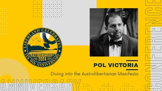 Diving into the Austrolibertarian Manifesto by POL VICTORIA