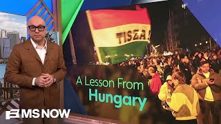 Orban’s Loss In Hungary Gives Hope To Liberal Democracies Around The World