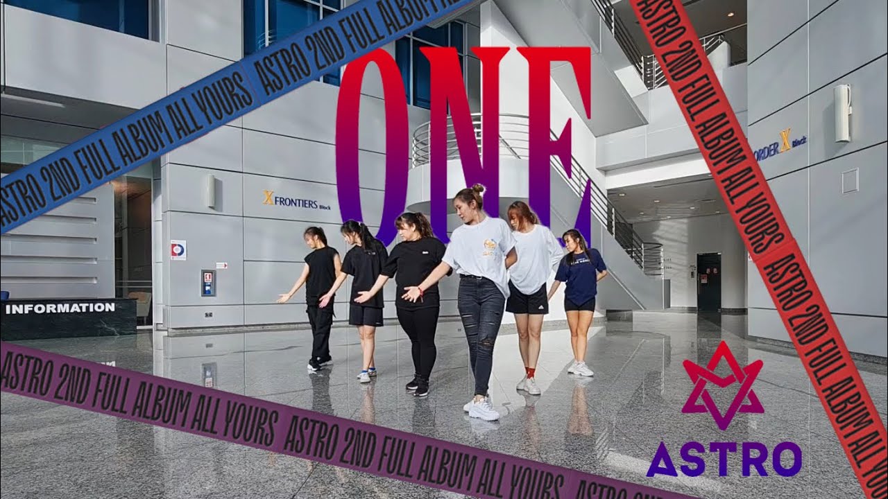 [C404] ASTRO - ONE DANCE PRACTICE - YouTube