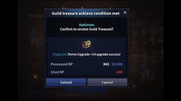 Cabal Mobile - Divine upgrade + 14 (Ultimate)