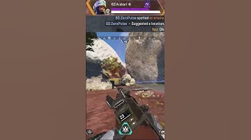 Wraith probeerde mijn teamgenoten te BAMBOOZLEN, maar ik wachtte... #apexlegendsclips #apexclips ...