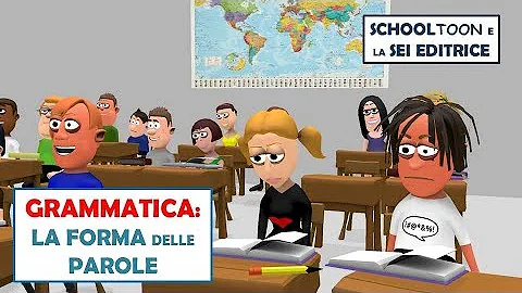 Cosa è la radice di una parola?