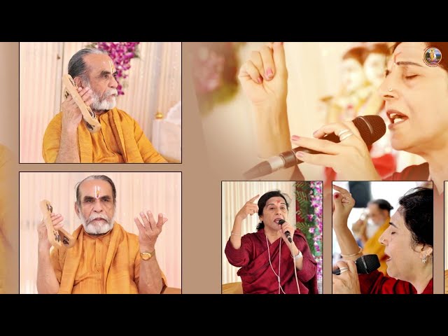 सदलक्ष्मी सदबुद्धि दो | Maha Lakshmiji | Ganapati | Kirtan | Bhajan | P.P. Punitachariji Maharaj