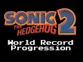 World Record Progression: Sonic 2