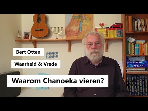 Video: Wat gebeurt er tijdens de Chanoeka-viering dat angst veroorzaakt onder de groep, verklaart waarom dit angst veroorzaakt?