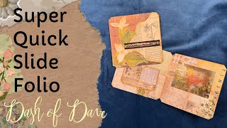 Super Quick Slide Folio - Folio Friday
Hello, todays easy make can be made well within the 15 minutes but today I add some decoration to the front too. I hope you fins inspiration here and you give the video a like if you do.
🎥 Thanks for Watching!
If you enjoyed this video, don’t forget to like, subscribe, and tap the bell to get notified when new videos go live.
💬 I love hearing from you—drop a comment below and I’ll always reply! Your interaction helps build our creative community and supports smaller channels like mine to grow. It also helps me shape future videos and projects just for you.
⸻
🧩 Explore My Digital Kits
Find my DigiKits and printable creations on ko-fi:
https://ko-fi.com/dash_of_dave
☕️ Support My Channel
If you’d like to buy me some craft supplies (and fuel more creative content), you can do so here:
💖 https://ko-fi.com/dash_of_dave
⸻
🌍 Stay Connected
📌 All my links in one place: https://linktr.ee/dashofdave
📧 Email: dash_of_dave@gmx.com Super Quick Slide Folio - Folio Friday