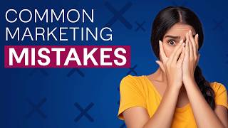 Top Content Marketing Mistakes (And How to Fix Them!)