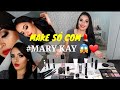 MAKE SÓ COM PRODUTOS MARY KAY😱👏😍/2020