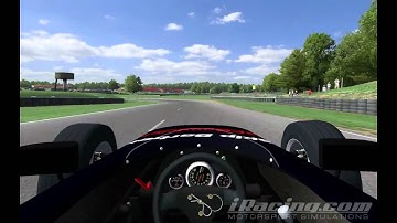 iracing F2000 at Summit Point