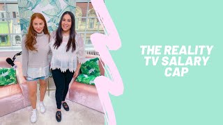Information The Reality TV Salary Cap: The Morning Toast, Tuesday, September 15, 2020 Update