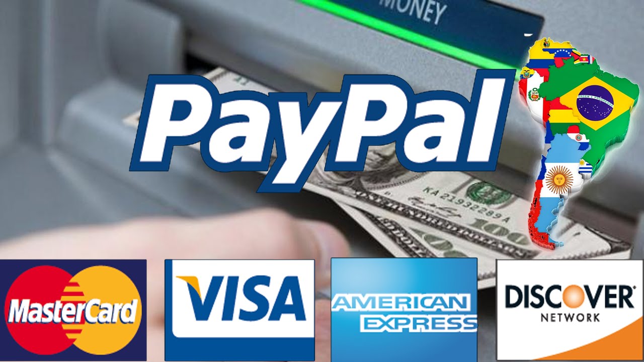 Retirar dinero de PayPal en Peru YouTube