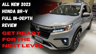 2023 Honda BRV 1.5 VX CVT Honda Sensing Full In-Depth Review | Walkaround |