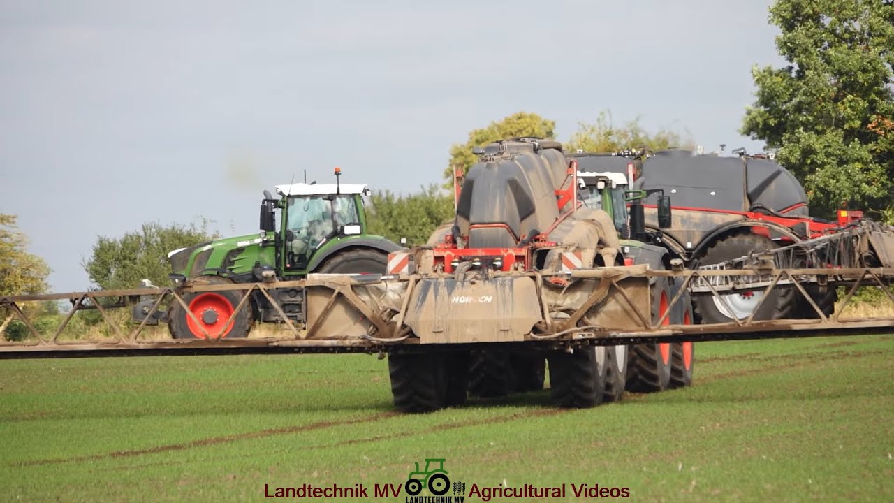 Fendt - Horsch / Pflanzenschutz - Plant Protection  2023   pt2