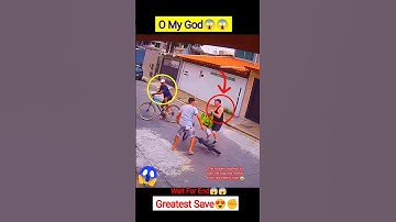 Ya Allah☝️Greatest Save.😱❤️😍#shorts #short #status #respect #viral