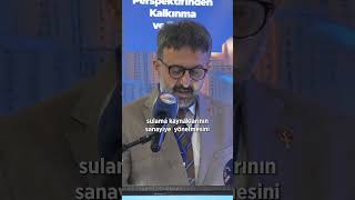Hocaların Hocası Prof. Dr. Ruşen Keleş Fscongress De Konuştu