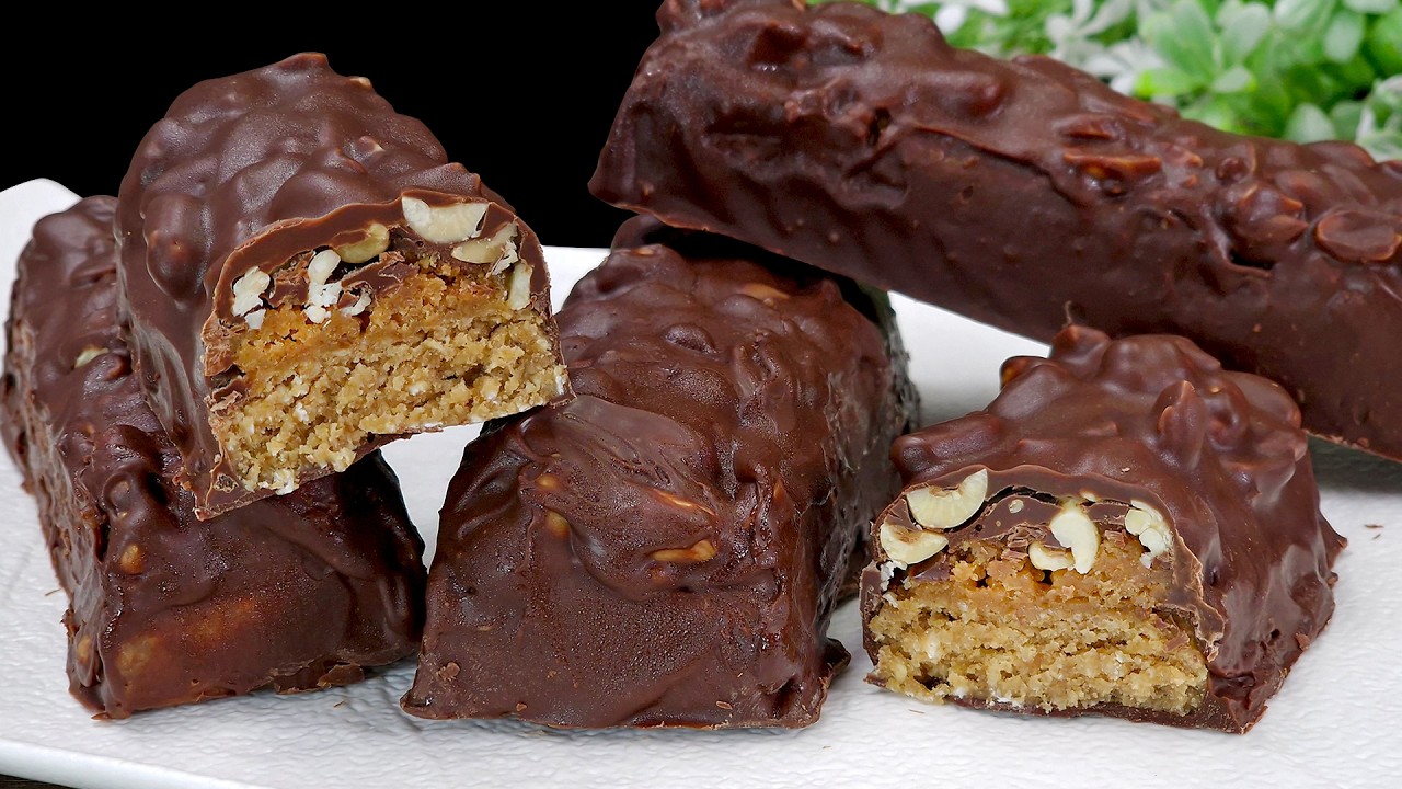 Самый простой и вкусный десерт, готовый всего за 5 минут! Проще и быстрее, чем когда-либо!