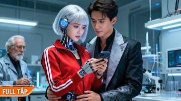 Tổng tài dị ứng phụ nữ thuê thư ký robot, nào ngờ cô lại giả dạng làm robot chữa khỏi bệnh cho anh
