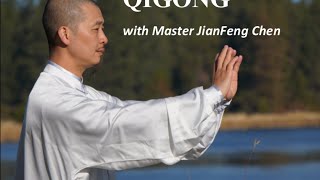 QiGong at 9:00am (PDT) Saturday, June 1st