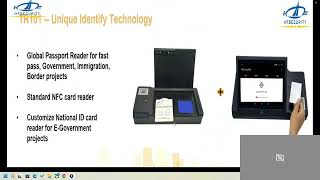 HFSECURITY 136th Canton Fair Smart BIOMETIC  Multi model Terminal